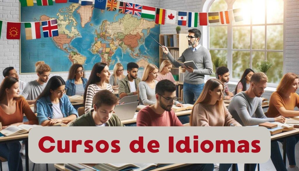 cursos de idiomas